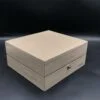Classic 6 piece wooden watch box in Washed Green Walnut (WD.9106_5)