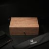 Dapper 8 piece watch box in Walnut (WD.9208_10)