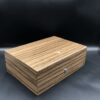 Dapper 8 piece watch box in YunTan (WD.9208_11)