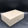 Dapper 8 piece watch box in Washed Green Walnut (WD.9208_5)