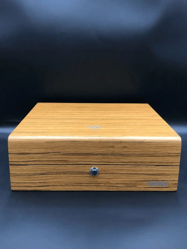 Dapper 12 piece watch box in Teak Wood (WD.9212_9)