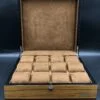 Dapper 12 piece watch box in Teak Wood (WD.9212_9) - Image 2