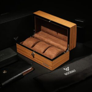 wooden watch boxes