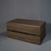 Dapper Couple Edition Watch Box in YunTan