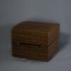 Treasure Single Watch Box 02 in Wenge