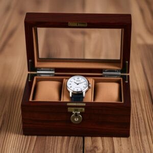 woodaly is a premium watch box manufacturer