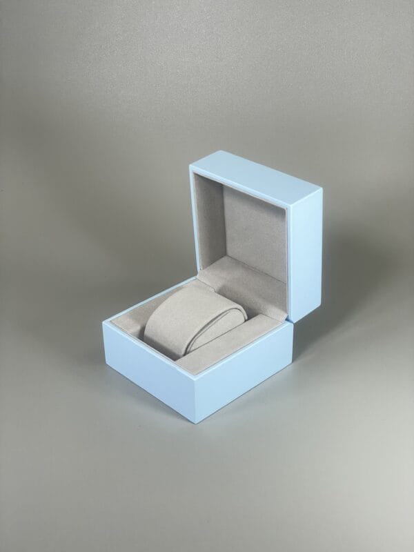 Single Watch Box Pop Collection in Blue