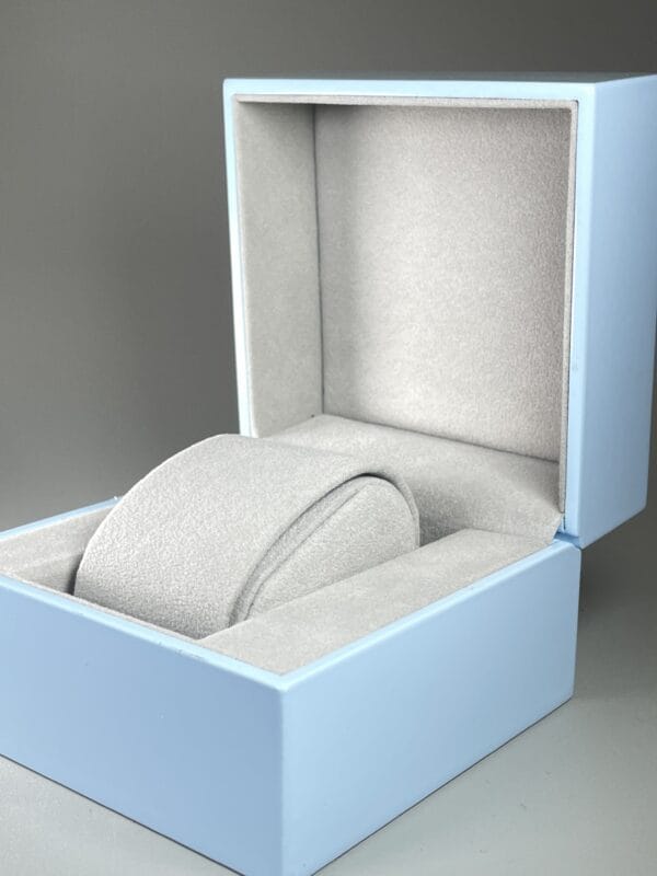 Single Watch Box Pop Collection in Blue - Image 5