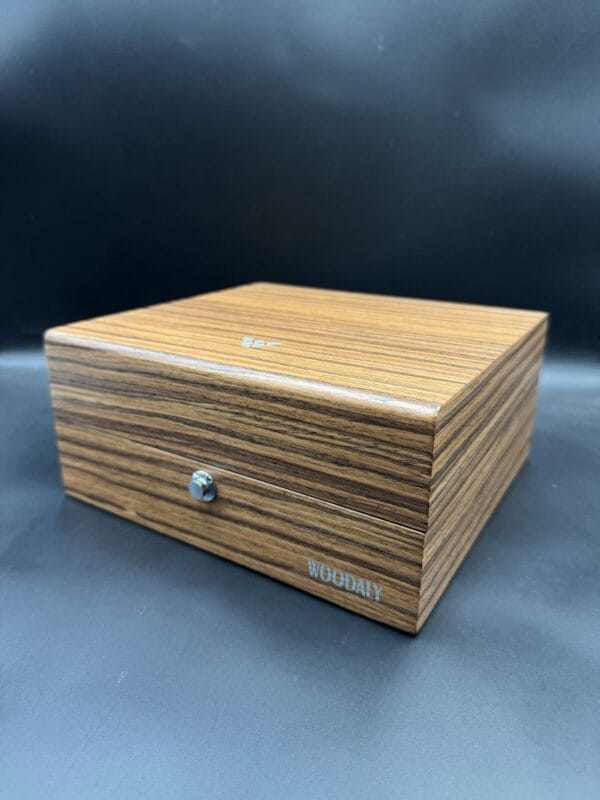Dapper 6 slots watch box in Sonokeling (WD.9206_6)